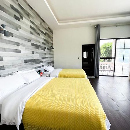 Beihai Silver Beach Yintai Time Seaview Villa Hotel Eksteriør bilde