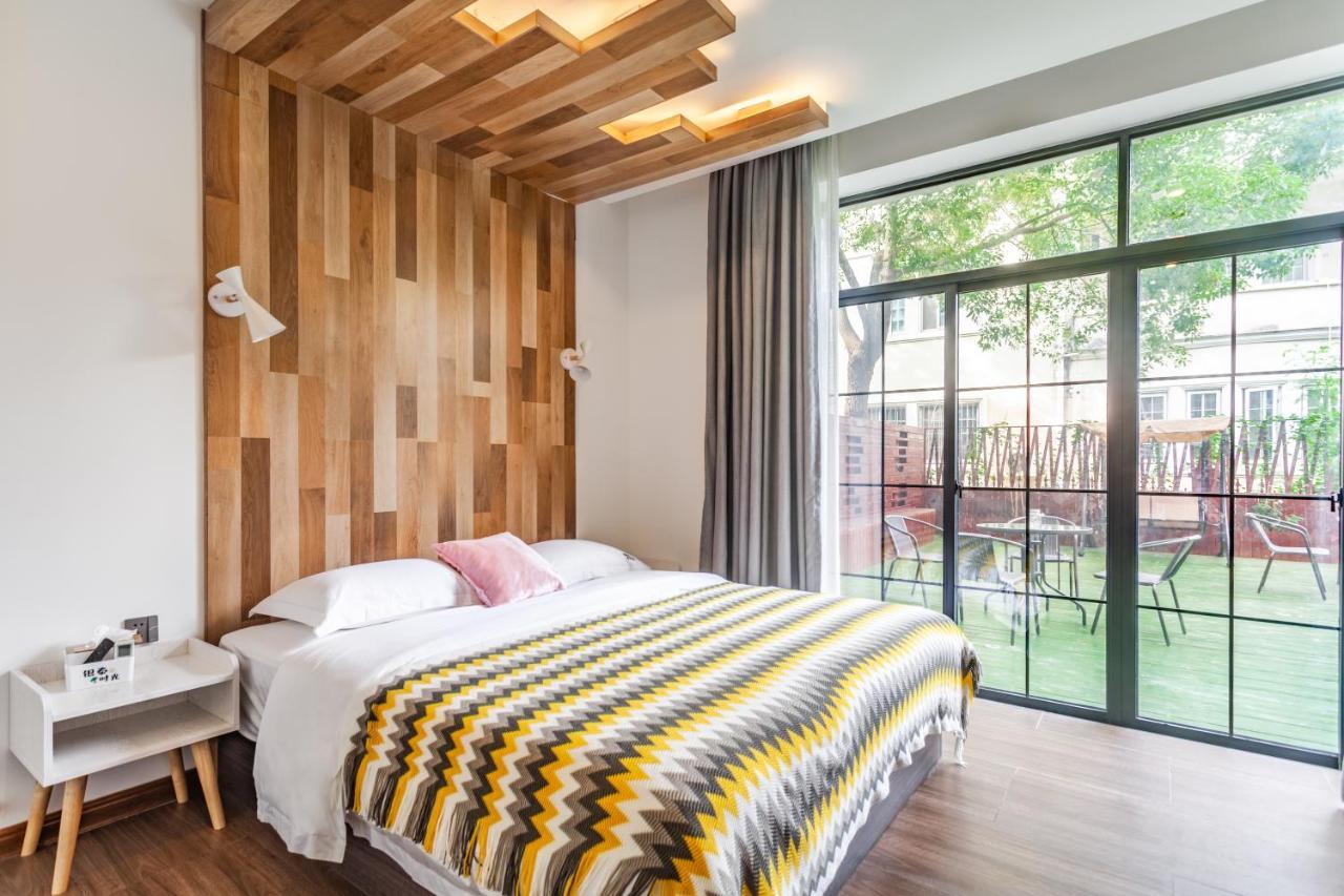 Beihai Silver Beach Yintai Time Seaview Villa Hotel Eksteriør bilde