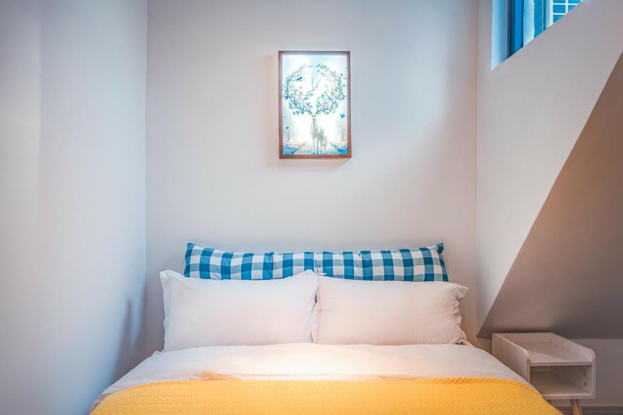 Beihai Silver Beach Yintai Time Seaview Villa Hotel Eksteriør bilde