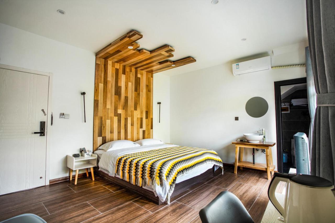 Beihai Silver Beach Yintai Time Seaview Villa Hotel Eksteriør bilde