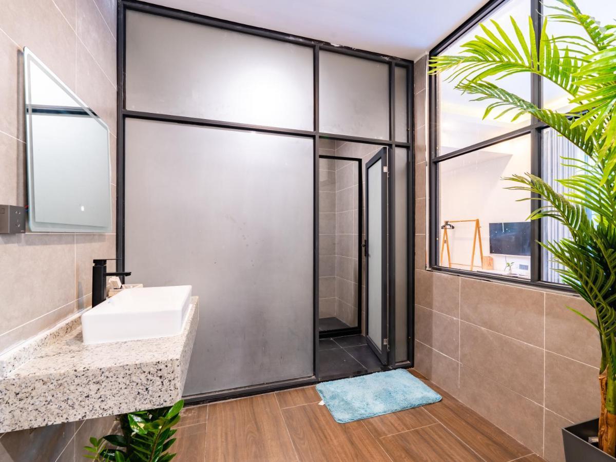 Beihai Silver Beach Yintai Time Seaview Villa Hotel Eksteriør bilde