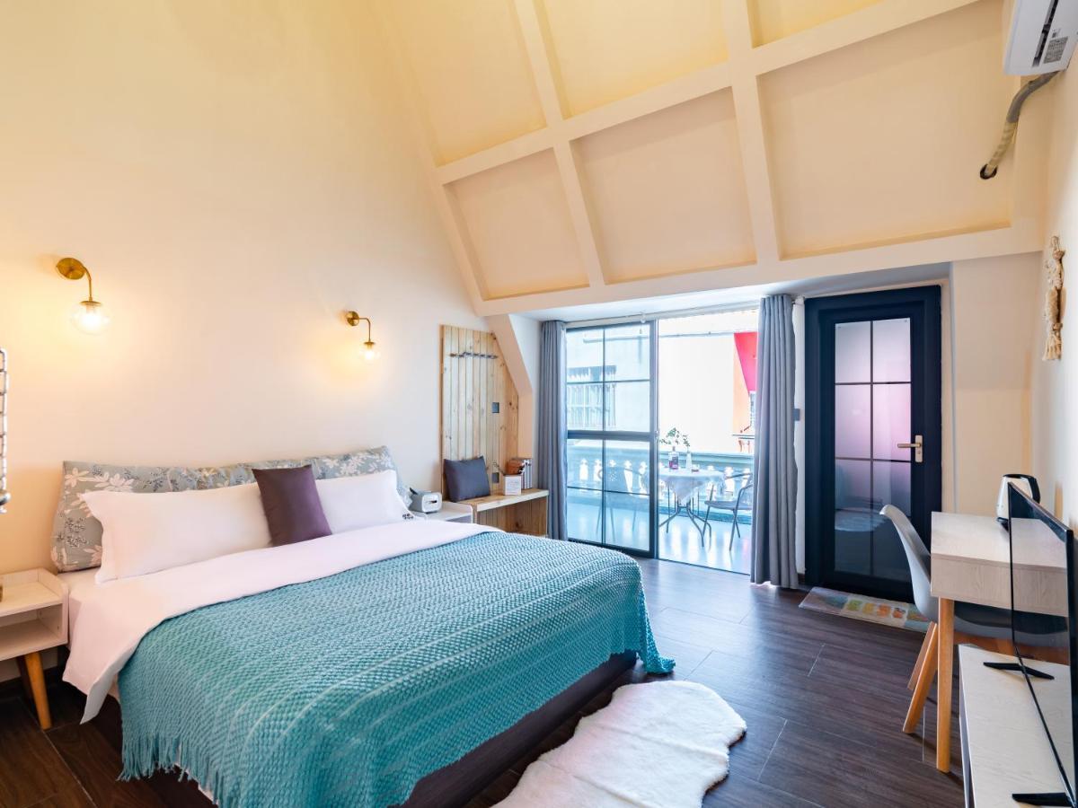 Beihai Silver Beach Yintai Time Seaview Villa Hotel Eksteriør bilde