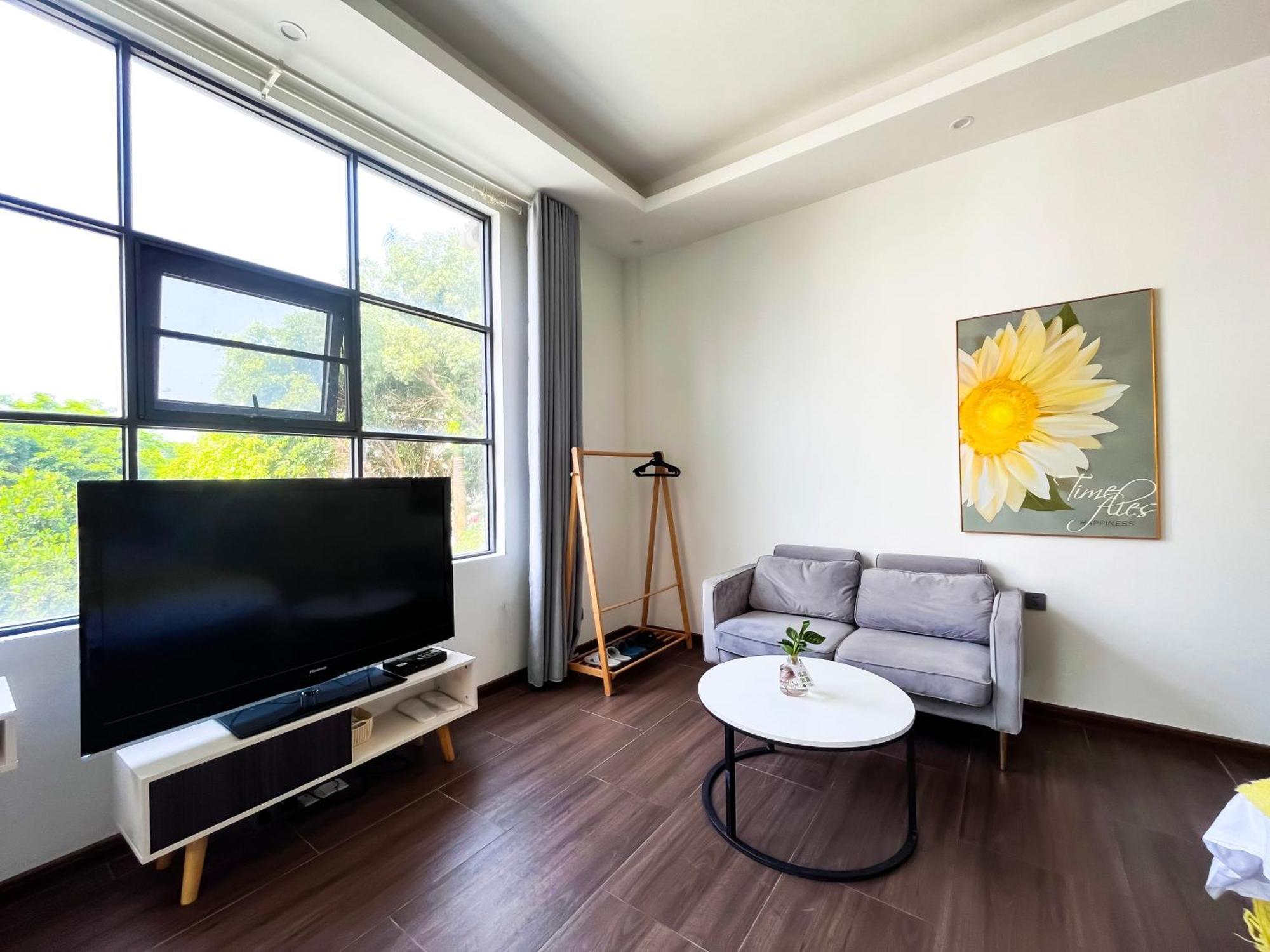 Beihai Silver Beach Yintai Time Seaview Villa Hotel Eksteriør bilde