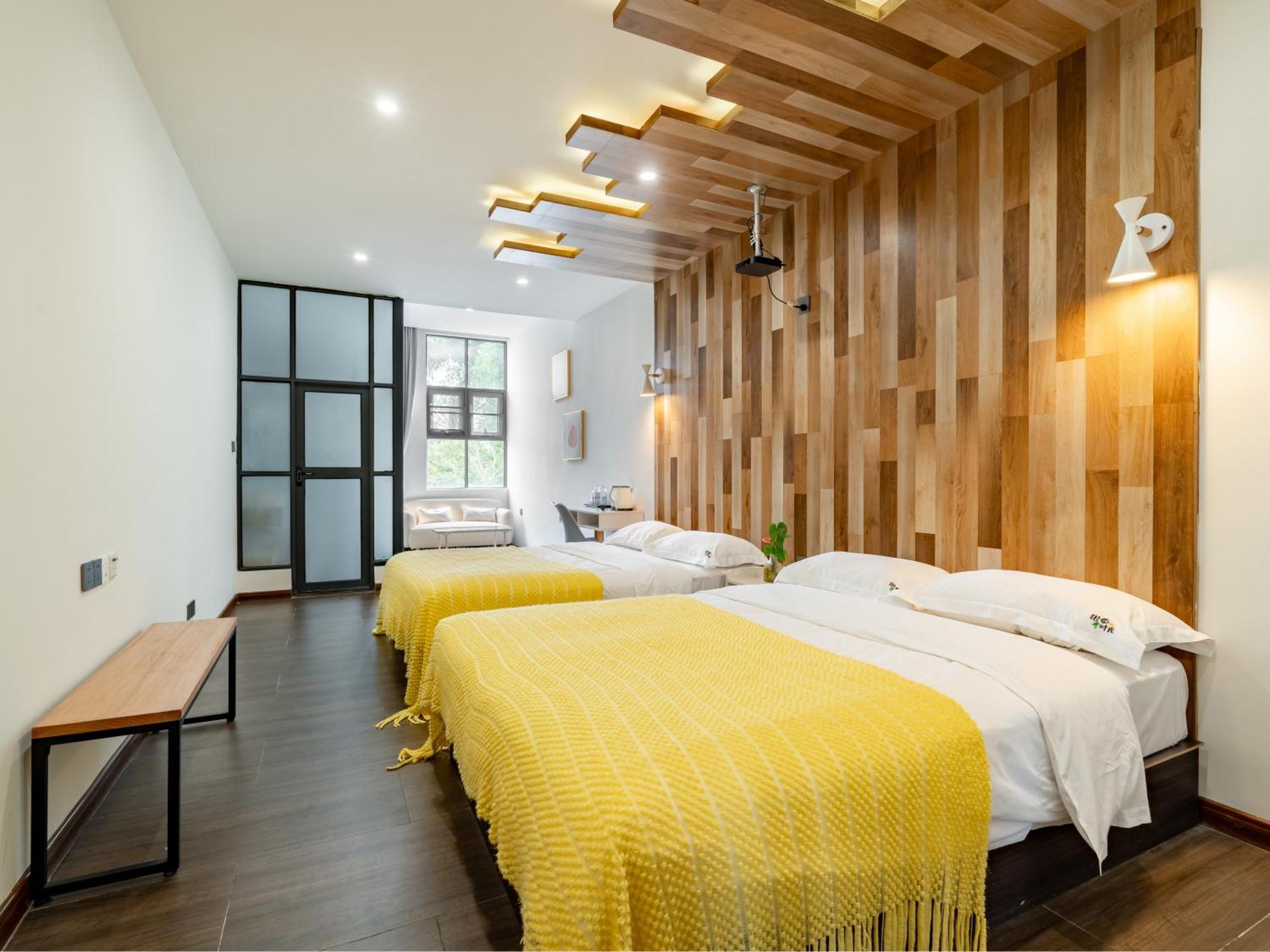 Beihai Silver Beach Yintai Time Seaview Villa Hotel Eksteriør bilde