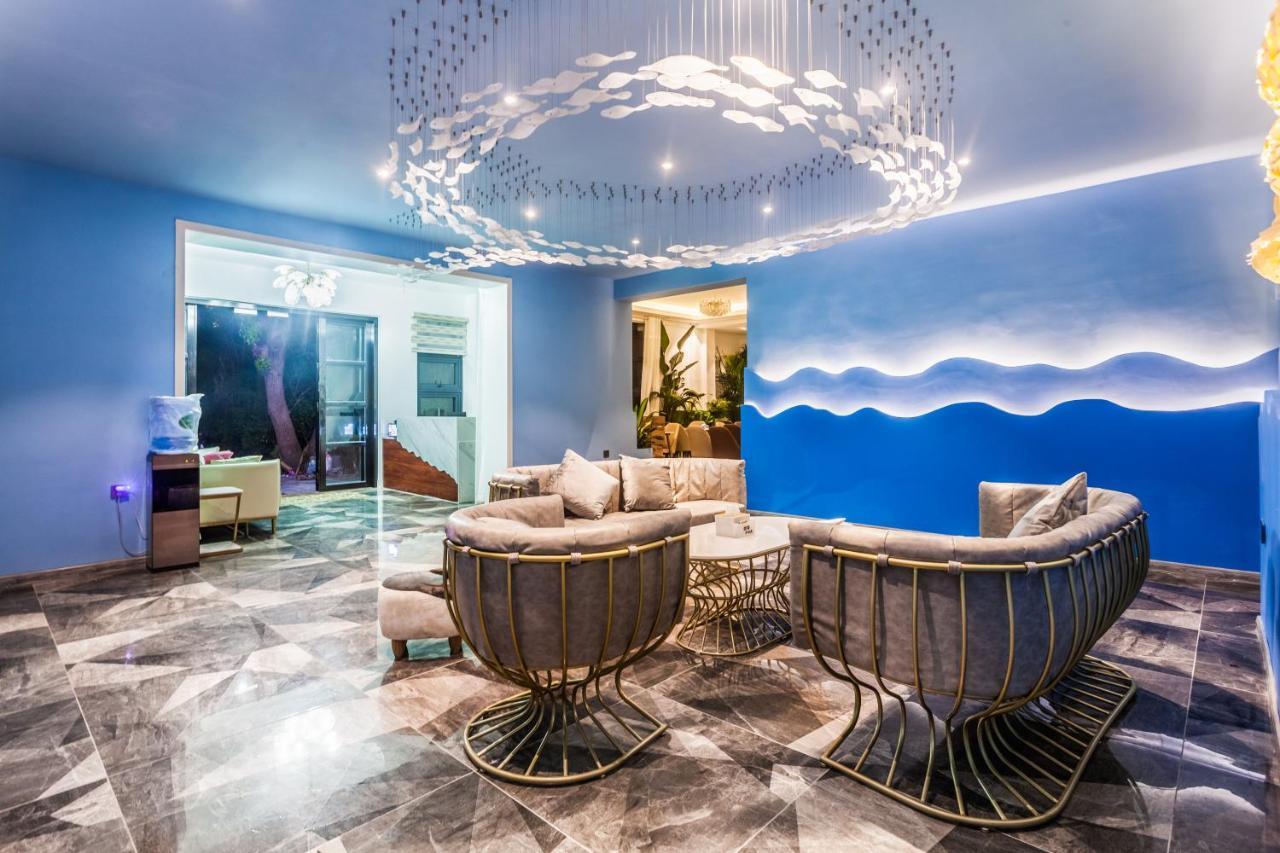 Beihai Silver Beach Yintai Time Seaview Villa Hotel Eksteriør bilde