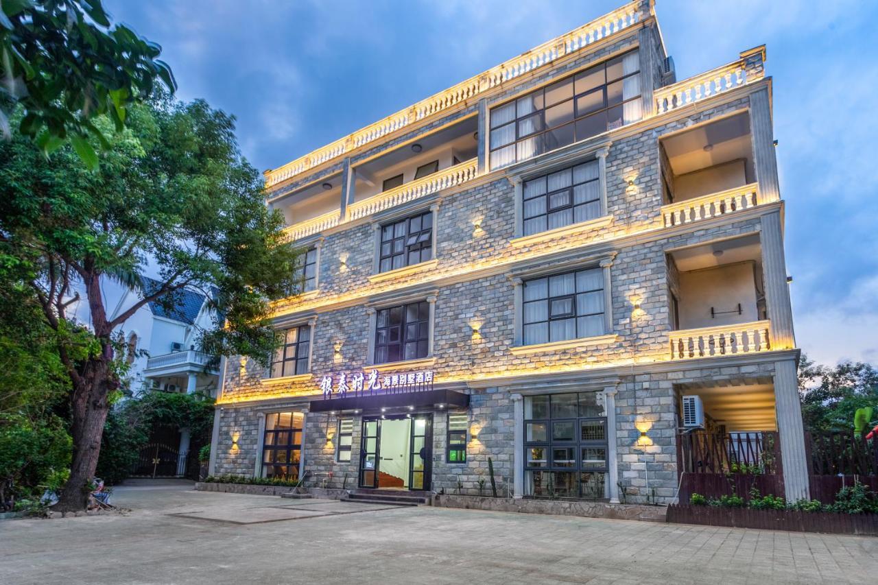 Beihai Silver Beach Yintai Time Seaview Villa Hotel Eksteriør bilde