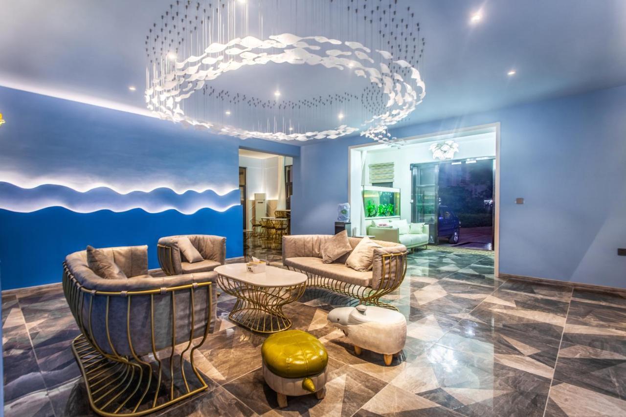Beihai Silver Beach Yintai Time Seaview Villa Hotel Eksteriør bilde