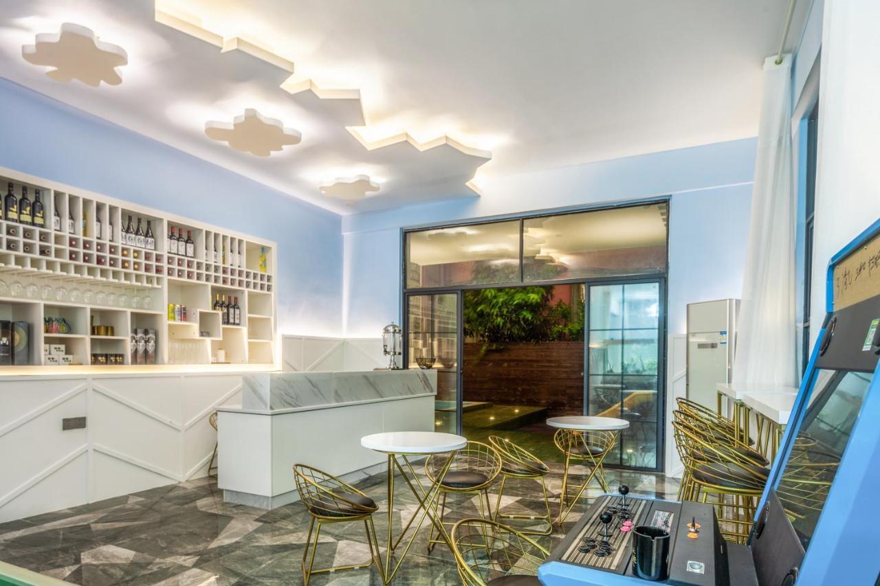 Beihai Silver Beach Yintai Time Seaview Villa Hotel Eksteriør bilde